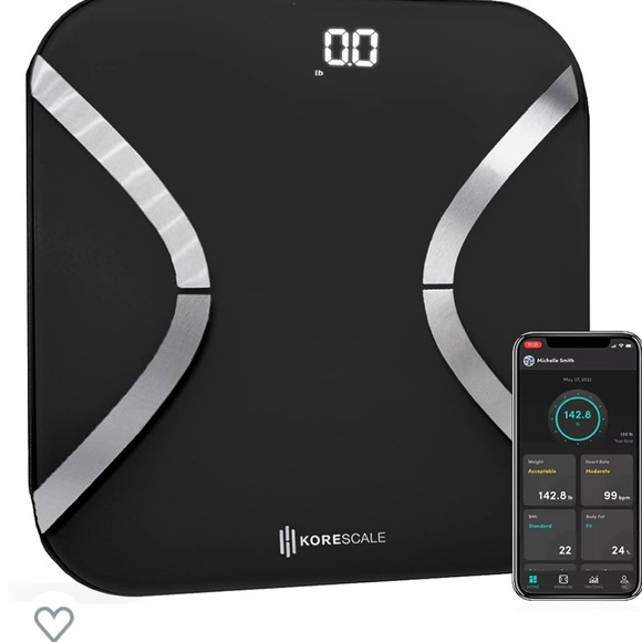 KoreScale GEN 2 Smart Scale - Picture 6 of 9